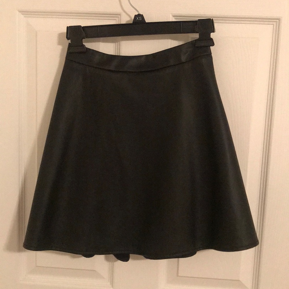 A line skirt